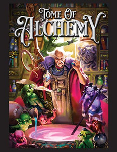 Tome of Alchemy 5e Tome of Alchemy 5e