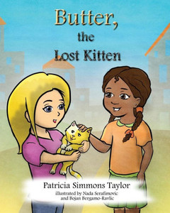 Butter, the Lost Kitten Butter, the Lost Kitten