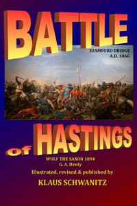 Battle of Hastings: Wulf the Saxon