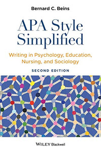 APA Style Simplified