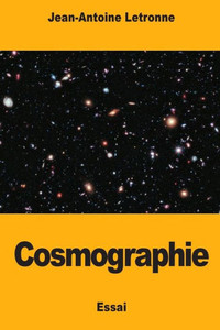 Cosmographie (French Edition) Cosmographie (French Edition)