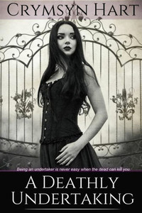 A Deathly Undertaking (Undertaker Chronicles) A Deathly Undertaking (Undertaker Chronicles)