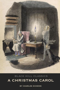 A Christmas Carol: Large Print and Dyslexia-Friendly: Classic Victorian Ghost Story: KS3 and GCSE Study