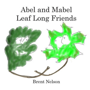 Abel and Mabel Leaf Long Friends