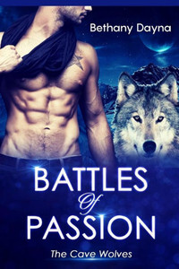 Battles of Passion (The Cave Wolves)