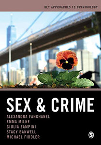 Sex and Crime (Key Approaches to Criminology) - Paperback Sex and Crime (Key Approaches to Criminology) - Paperback