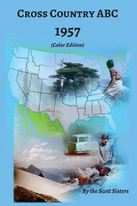 Cross Country ABC 1957 (Color Edition) Cross Country ABC 1957 (Color Edition)