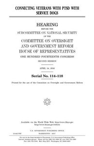 Connecting veterans with PTSD with service dogs