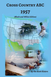 Cross Country ABC 1957 (Black-and-White Edition) Cross Country ABC 1957 (Black-and-White Edition)
