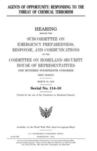 Agents of opportunity : responding to the threat of chemical terrorism