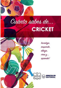 Cuánto sabes de... Cricket (Spanish Edition) Cuánto sabes de... Cricket (Spanish Edition)