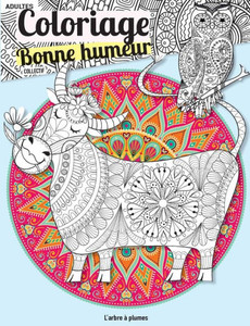 Coloriage Bonne humeur (French Edition) Coloriage Bonne humeur (French Edition)