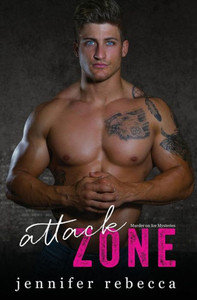 Attack Zone (Murder on Ice Mysteries) Attack Zone (Murder on Ice Mysteries)