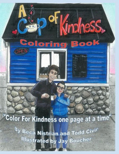 Color for Kindness Coloring Book Color for Kindness Coloring Book