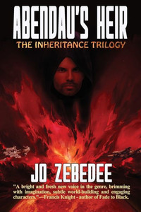 Abendau's Heir (The Inheritance Trilogy)