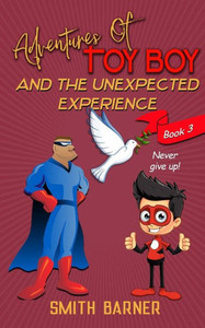 Adventures of Toy Boy and the Unexpected Experience