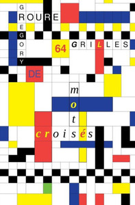 64 Grilles de mots croisés (French Edition)