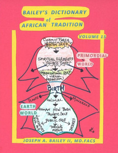 Bailey's Dictionary of African Tradition Volume 15 Bailey's Dictionary of African Tradition Volume 15
