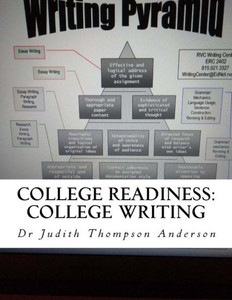 College Readiness: College Writing College Readiness: College Writing
