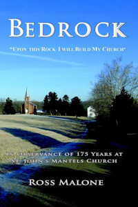 Bedrock: Upon This Rock I Will Build My Church Bedrock: Upon This Rock I Will Build My Church