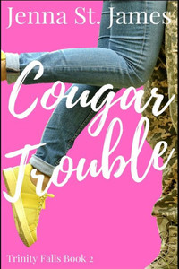Cougar Trouble (A Trinity Falls Series)