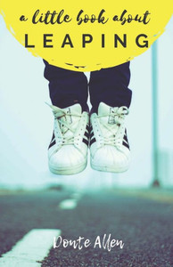 A Little Book About Leaping: Pursuing Your Dreams on Leap at a Time