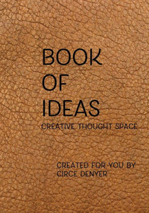 Book of Ideas: Creative thought space