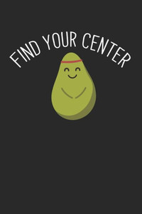 Achtsamkeitstagebuch: Notiere und plane deine täglichen Meditationen ? Sammle und fokussiere deine Gedanken ? Finde innere Ruhe und Gelassenheit ? 6x9 ... ? Motiv: Find your center 5 (German Edition)