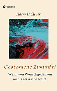 Gestohlene Zukunft: Wenn von Wunschgedanken nichts als Asche bleibt. (German Edition) - Hardcover