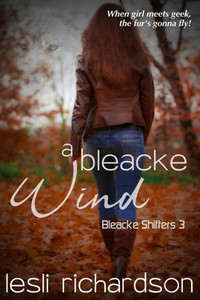 A Bleacke Wind (Bleacke Shifters)