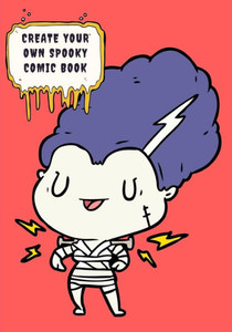 Create Your Own Spooky Comic Create Your Own Spooky Comic