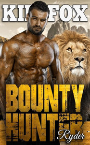 Bounty Hunter: Ryder (The Clayton Rock Bounty Hunters of Redemption Creek)