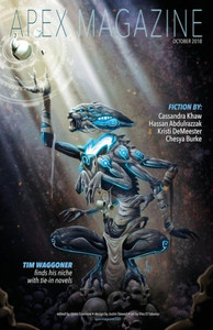 Apex Magazine October 2018 Apex Magazine October 2018