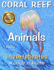 Coral Reef Animals Book 1: Invertebrates Coral Reef Animals Book 1: Invertebrates