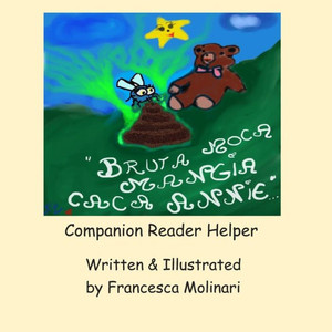 Bruta Moca Mangia Caca Annie- Companion Reader Helper (The FrouMo Group)