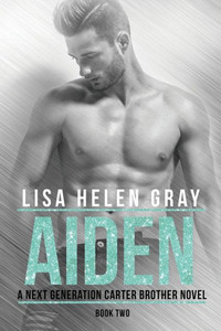 Aiden (A Next Generation Carter Brother Novel) Aiden (A Next Generation Carter Brother Novel)