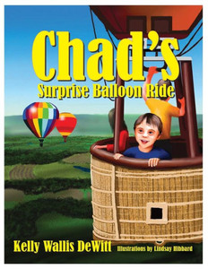 Chad's Surprise Balloon Ride