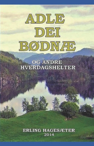 Adle dei bødnæ (Norwegian Edition) Adle dei bødnæ (Norwegian Edition)