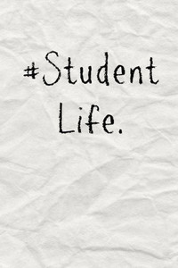 #Student Life