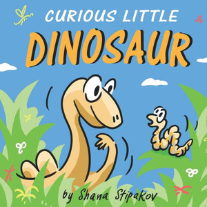 Curious Little Dinosaur Curious Little Dinosaur