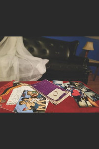 ... but much too young to care: 1998/ The Party