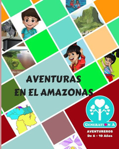 Aventuras en el Amazonas (Spanish Edition) Aventuras en el Amazonas (Spanish Edition)