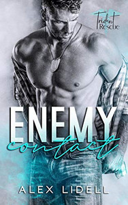Enemy Contact - Hardcover Enemy Contact - Hardcover