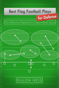 Best Flag Football Plays for Defense: The Defensive Playbook for Flag Football Teams Best Flag Football Plays for Defense: The Defensive Playbook for Flag Football Teams