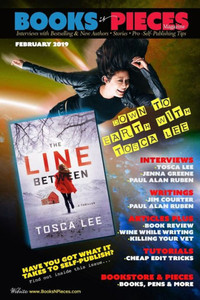 Books 'N Pieces Magazine - February 2019 Books 'N Pieces Magazine - February 2019