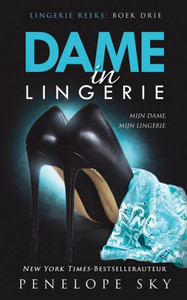 Dame in lingerie (Dutch Edition) Dame in lingerie (Dutch Edition)