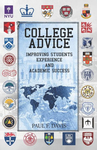 College Advice: Improving Students Experience and Academic Success