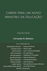 Cartas para um novo Ministro da Educação (Portuguese Edition) Cartas para um novo Ministro da Educação (Portuguese Edition)