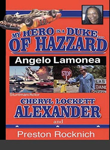 MY HERO IS A DUKE...OF HAZZARD LEE OWNERS 5th EDITION MY HERO IS A DUKE...OF HAZZARD LEE OWNERS 5th EDITION
