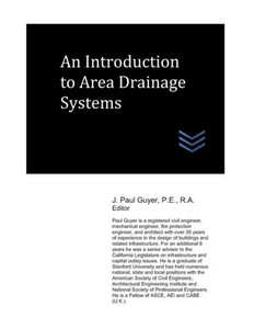 An Introduction to Area Drainage Systems (Geotechnical Engineering)